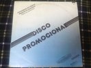 PROMO MEXICAN LP olivia newton john / tears for fears / kiss / dire straits RARE