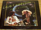Led Zeppelin Alpha & Omega 4 LP Gatefold Set Live in Spokane 1968 & Oakland 1977
