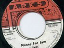 70s ROOTS REGGAE - LLOYD PARKS - MONEY FOR JAM - PARKS ORIG 7