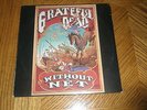 GRATEFUL DEAD / WITHOUT A NET   1990 Arista Three Album Set   NEAR MINT
