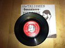 FITZ GORE The Talismen - Soundnova - Rare - Ex