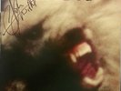 John Entwistle's Ox - Mad Dog - Signed Autograph LP - The Who