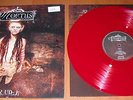 MORTIIS SIGNED The Grudge RED Vinyl LP  BURZUM MAYHEM DARKTHRONE VENOM EMPEROR