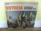 BRASILIA MODERN SIX 1969 bossa jazz The Doors Jimmy Hendrix BRAZIL Rare LP HEAR