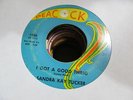 SANDRA KAY TUCKER I Got A Good Thing 45 PEACOCK Northern soul VG+