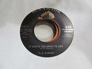 HB BARNUM It Hurts Too Much To Cry 45 RCA Northern soul VG+