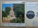 RARE VIENNA OCTET MOZART DIVERTIMENTI Ed1  WBg SXL 2290 BRILLIANT
