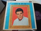 RICKY NELSON RICK IS 21 IN 1961 UK 1ST LONDON MONO PRESS