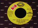 Lynyrd Skynyrd-Don't Ask Me No Questions-ORIG.1974 Sounds Of The South 45-NOS