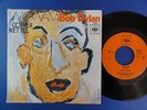 BOB DYLAN WIGWAM cbs Dutch rare p/s 45 EX