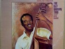RAY BROWN TRIO Soular Energy LP CONCORD 1st Press AUDIOPHILE