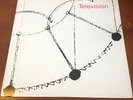 Television - S/T Self Titled LP 1992 RARE USA PROMO Capitol Marquee Moon