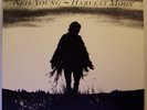 NEIL YOUNG Harvest Moon - Original Euro LP - Linda Rondstadt James Taylor