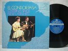 CATERINA VALENTE & SILVIO FRANCESCO NEW LATIN HITS 1972 JAPAN LP LYRIC W/INSERT