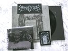 ARMAGEDDA  i Am      first press  lim.100  Poster  Patch sticker LP