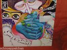 Sweet Smoke  JUST A POKE  Lp +COde auf blue COLUMBIA   1 C 0381575271  near MINT