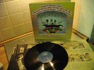 The Beatles MAGICAL MYSTERY TOUR, Odeon Spanien,FOC,Booklet,rares UK Exportcover