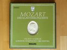 Philips 12lp stereo Mozart piano concertos complete by Ingrid Haebler Earliest