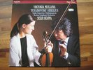Viktoria Mullova. Sibelius & Tchaikovsky Violin Concertos Ozawa. Philips LP
