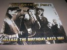 THE BIRTHDAY PARTY   release the birhday   bats 1981    7