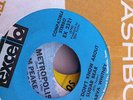 Marva Whitney - Daddy don't know about sugar bear - Excello Rec. - Funk 45