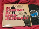lp original mint le canzoni di enzo jannacci mono molto raro ricordi