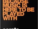 SERATO PERFORMANCE SERIES Because Music Is Here To Be.. 2x 10