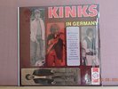 KINKS     IN GERMANY