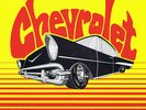 CHEVROLET - BIG BLACK CHEVROLET (RARE Teddy Boy ROCKABILLY Revival - 1980)