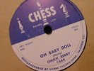 ORIGINAL 1950'S CHUCK BERRY 