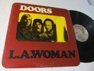 DOORS / L.A. WOMAN ORIGINAL COVER (EKS-75011) MINT LP