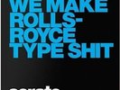 SERATO PERFORMANCE SERIES We Make Rolls-Royce Type… 2x 10