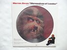 Warren Zevon-Werewolves Of London-RARE Promo Only Picture Disc-1978 Asylum LP-DJ