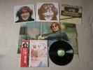 JOHN LENNON Walls And Bridges JAPAN audiophile LP w/OBI + BOOK + *EX (Imagine)