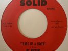 JAY WIGGINS   TEARS of a LOVER NORTHERN SOUL on SOLID 45   NM-   HEAR IT killer