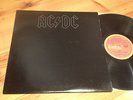 AC/DC: Back In Black .RARE Aussie/OZ Original LP -1980-  + Inner sleeve