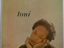 TONI HARPER SINGS   VERVE ORIG deep groove FEMALE jazz VOCALS lp SCARCE