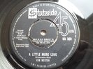 Kim Weston - A Little More Love - UK Stateside