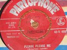 THE BEATLES   PLEASE PLEASE ME   UK VINYL 7