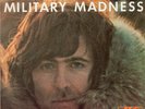 GRAHAM NASH 'MILITARY MADNESS' FRENCH PS 45 MINT