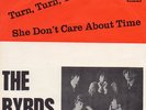THE BYRDS 'TURN TURN TURN' NORWAY PS 45