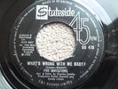 Invitations - What's Wrong With Me Baby - UK Stateside