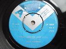 Jack Hammer - What Greater Love - UK United Artists Demo
