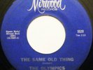 45 OLYMPICS THE SAME OLD THING ORIGINAL MONSTER NORTHERN SOUL MIRWOOD 1967 