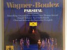 Wagner.Boulez Parsifal Bayreuth 1970 5 LP Stereo Box Set MINT Still UNOPENED