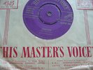 ELVIS PRESLEY - PARLYZED/WHEN MY BLUE MOON TURNS TO GOLD AGAIN