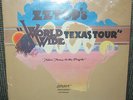 Sealed ZZ Top World Wide Texas Tour Lp This is a  Radio Sampler PS-X-1001