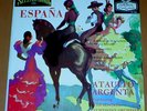 AUDIOPHILE LONDON CS6006 BLUEBACK ESPANA ATAULFO ARGENTA LSO MINT 