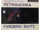 RCA Red Seal Living Stereo SB 2037 Monteux Stravinsky Petrouchka Firbird LP 1957