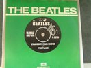 Vintage 1967 THE BEATLES record , strawberry fields forever c/w penny lane